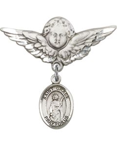 St Grace Baby Badge - 9255/0733