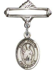 St Austin Baby Badge - 9256/0730