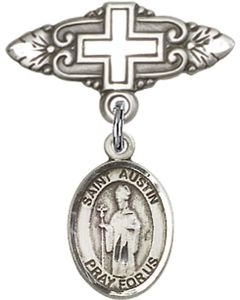 St Austin Baby Badge - 9256/0731