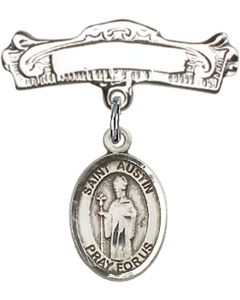 St Austin Baby Badge - 9256/0732