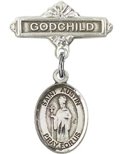 St Austin Baby Badge - 9256/0736
