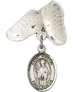 St Austin Baby Badge - 9256/5923