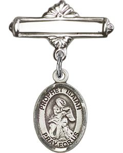 St Isaiah Baby Badge - 9258/0730