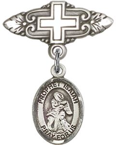 St Isaiah Baby Badge - 9258/0731