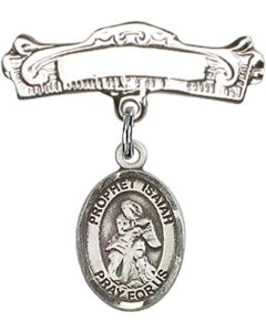 St Isaiah Baby Badge - 9258/0732