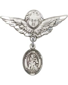 St Isaiah Baby Badge - 9258/0733