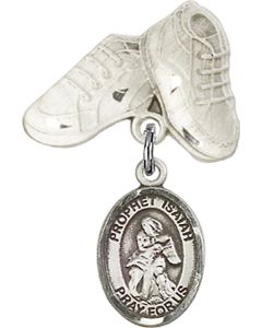 St Isaiah Baby Badge - 9258/5923