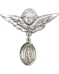 St Samuel Baby Badge - 9259/0733