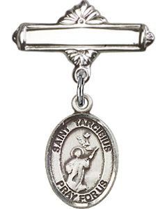 St Tarcisius Baby Badge - 9261/0730