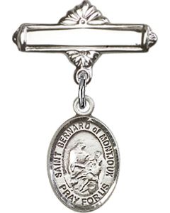 St Bernard of Montjoux Baby Badge - 9264/0730