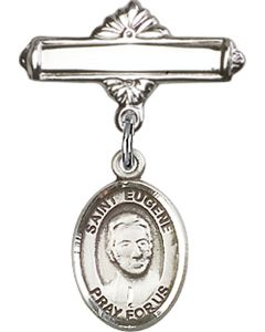 St Eugene de Mazenod Baby Badge - 9266/0730