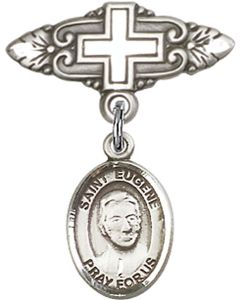 St Eugene de Mazenod Baby Badge - 9266/0731
