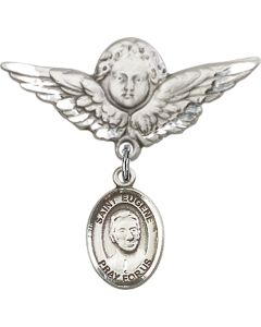 St Eugene de Mazenod Baby Badge - 9266/0733