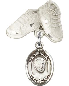 St Eugene de Mazenod Baby Badge - 9266/5923