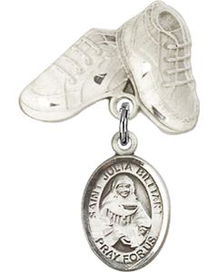 St Julia Billiart Baby Badge - 9267/5923