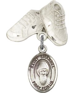 St Sharbel Baby Badge - 9271/5923