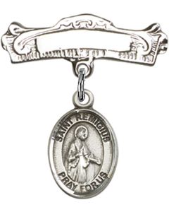 St Remigius of Reims Baby Badge - 9274/0732