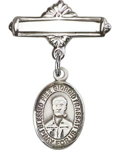 Saint Pier Giorgio FrassatiBaby Badge - 9278/0730
