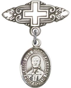 Saint Pier Giorgio FrassatiBaby Badge - 9278/0731