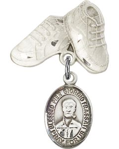 Saint Pier Giorgio FrassatiBaby Badge - 9278/5923