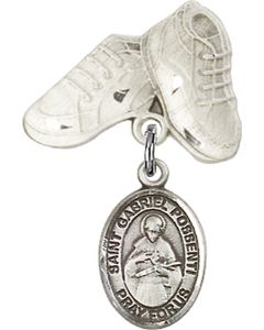 St Gabriel Possenti Baby Badge - 9279/5923