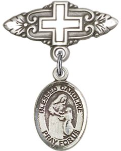 Blessed Caroline Gerhardinger Baby Badge - 9281/0731