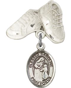 Blessed Caroline Gerhardinger Baby Badge - 9281/5923