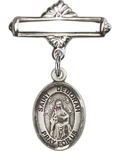 St Deborah Baby Badge - 9286/0730