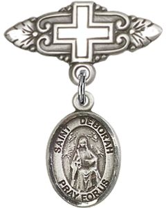 St Deborah Baby Badge - 9286/0731