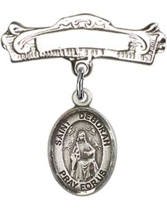 St Deborah Baby Badge - 9286/0732