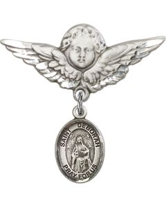 St Deborah Baby Badge - 9286/0733