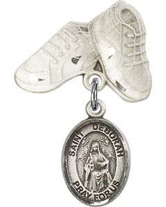 St Deborah Baby Badge - 9286/5923