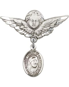 Saint Teresa of Calcutta Baby Badge - 9295/0733