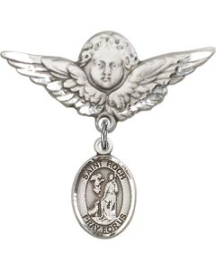 St Roch Baby Badge - 9310/0733