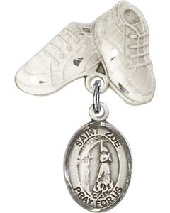 St Zoe of Rome Baby Badge - 9314/5923