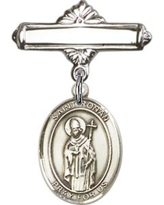 St Ronan Baby Badge - 9315/0730