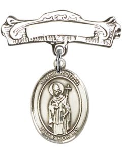 St Ronan Baby Badge - 9315/0732