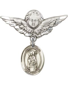 St Ronan Baby Badge - 9315/0733