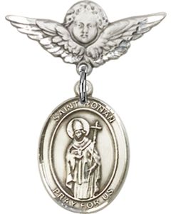 St Ronan Baby Badge - 9315/0735