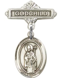 St Ronan Baby Badge - 9315/0736