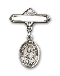 St Malachy O'More Baby Badge - 9316/0730