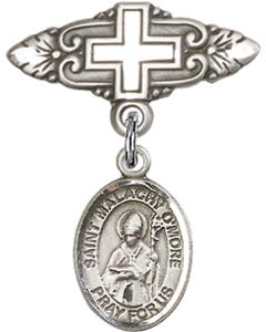 St Malachy O'More Baby Badge - 9316/0731