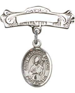 St Malachy O'More Baby Badge - 9316/0732