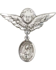 St Malachy O'More Baby Badge - 9316/0733