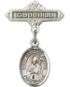 St Malachy O'More Baby Badge - 9316/0736
