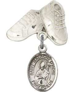 St Malachy O'More Baby Badge - 9316/5923