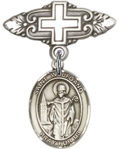 St Wolfgang Baby Badge - 9323/0731