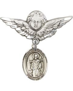 St Wolfgang Baby Badge - 9323/0733