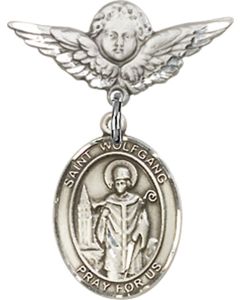 St Wolfgang Baby Badge - 9323/0735