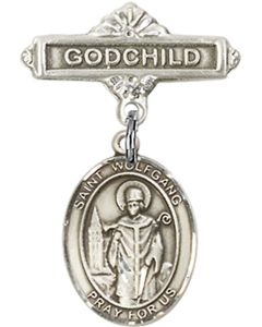 St Wolfgang Baby Badge - 9323/0736